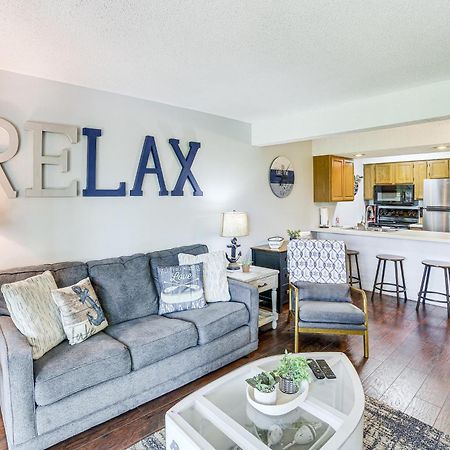 Reed Springs Condo With Furnished Deck And Pool Access Reeds Spring Экстерьер фото