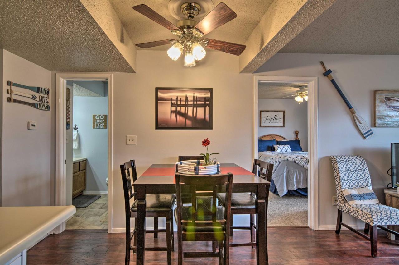 Reed Springs Condo With Furnished Deck And Pool Access Reeds Spring Экстерьер фото
