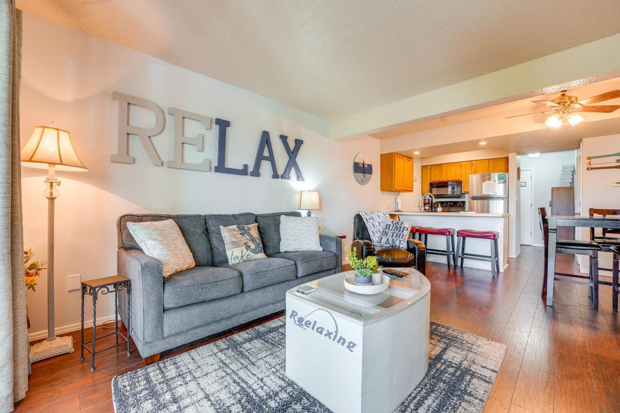 Reed Springs Condo With Furnished Deck And Pool Access Reeds Spring Экстерьер фото
