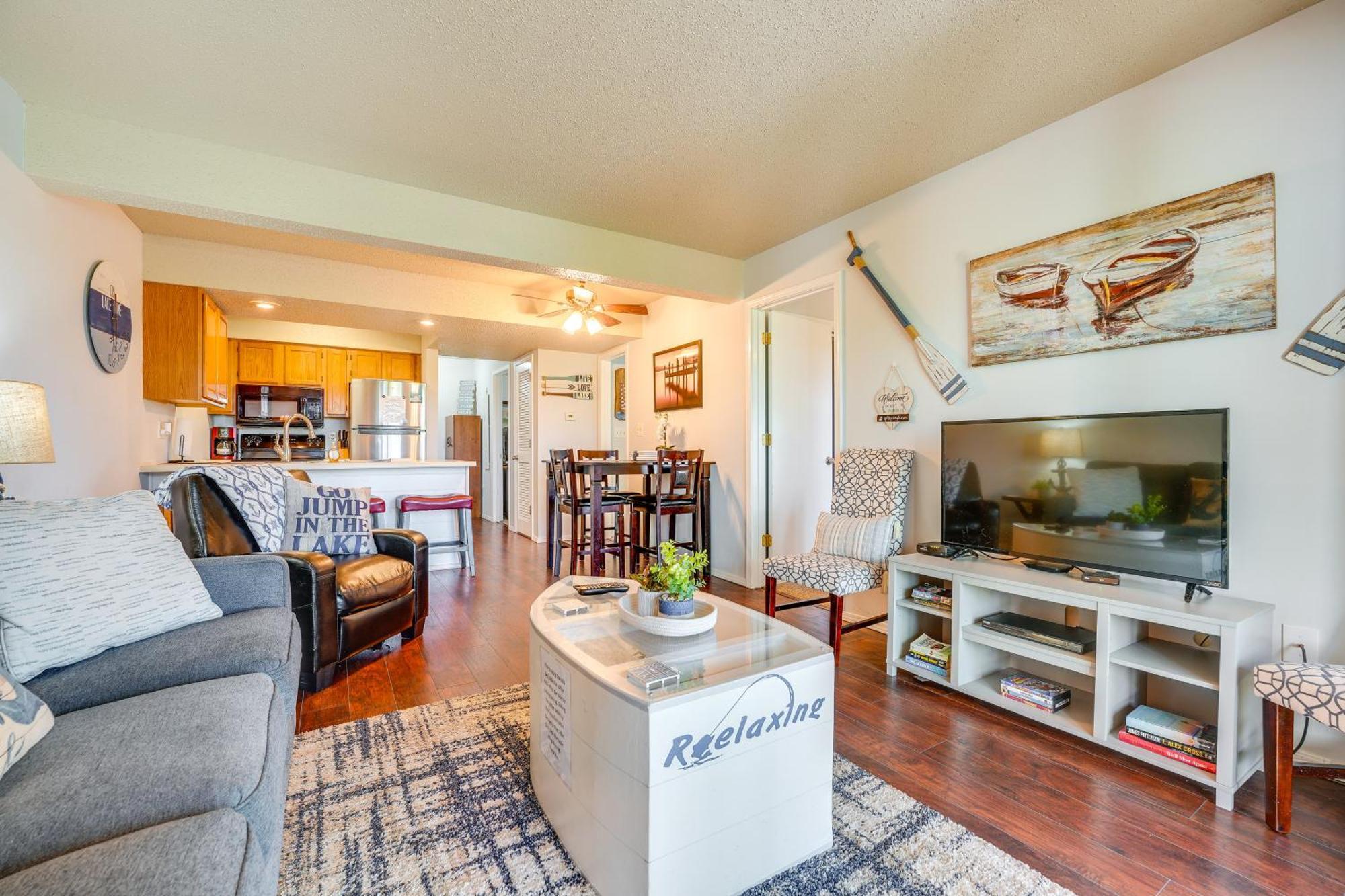 Reed Springs Condo With Furnished Deck And Pool Access Reeds Spring Экстерьер фото
