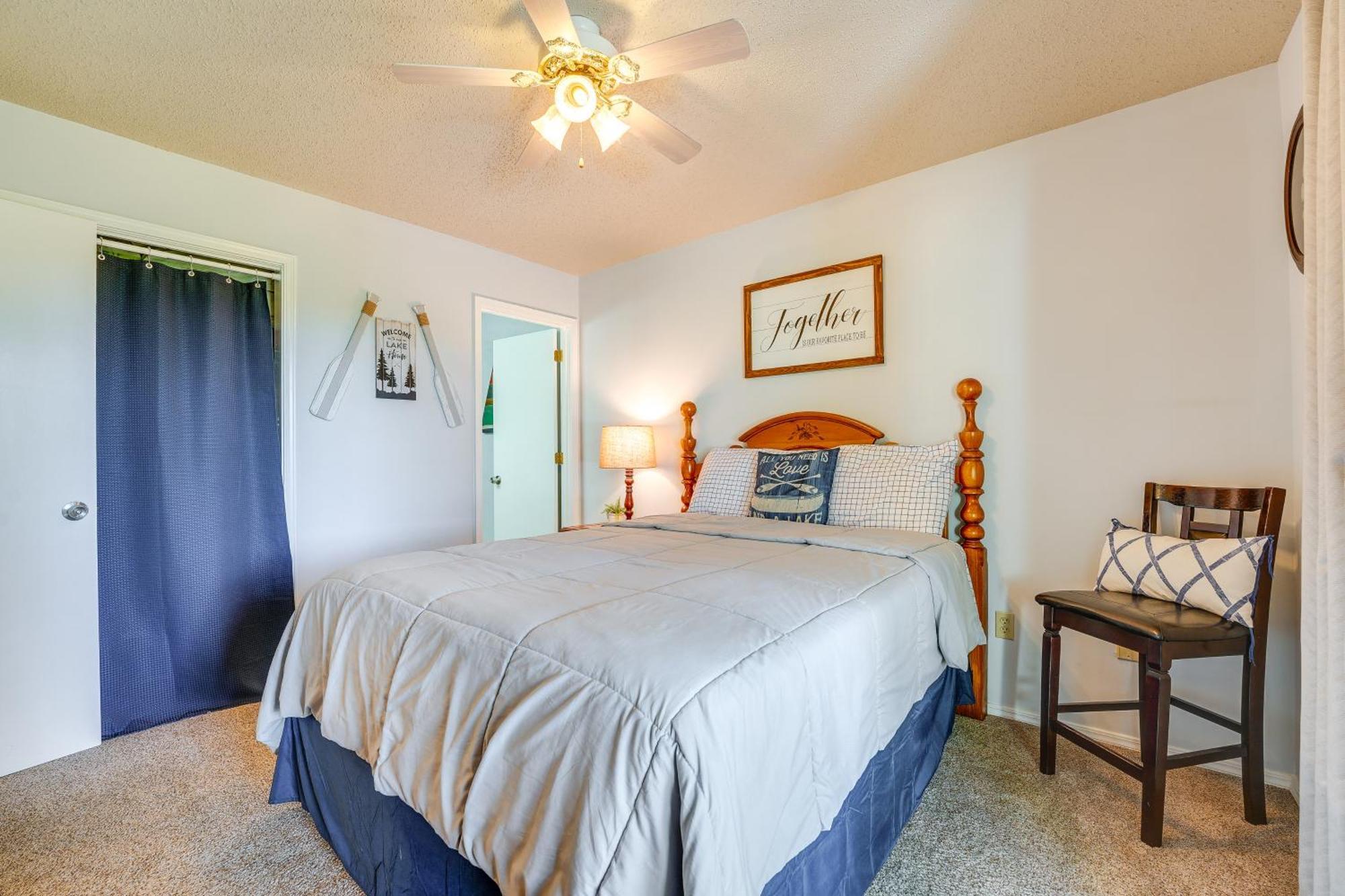 Reed Springs Condo With Furnished Deck And Pool Access Reeds Spring Экстерьер фото