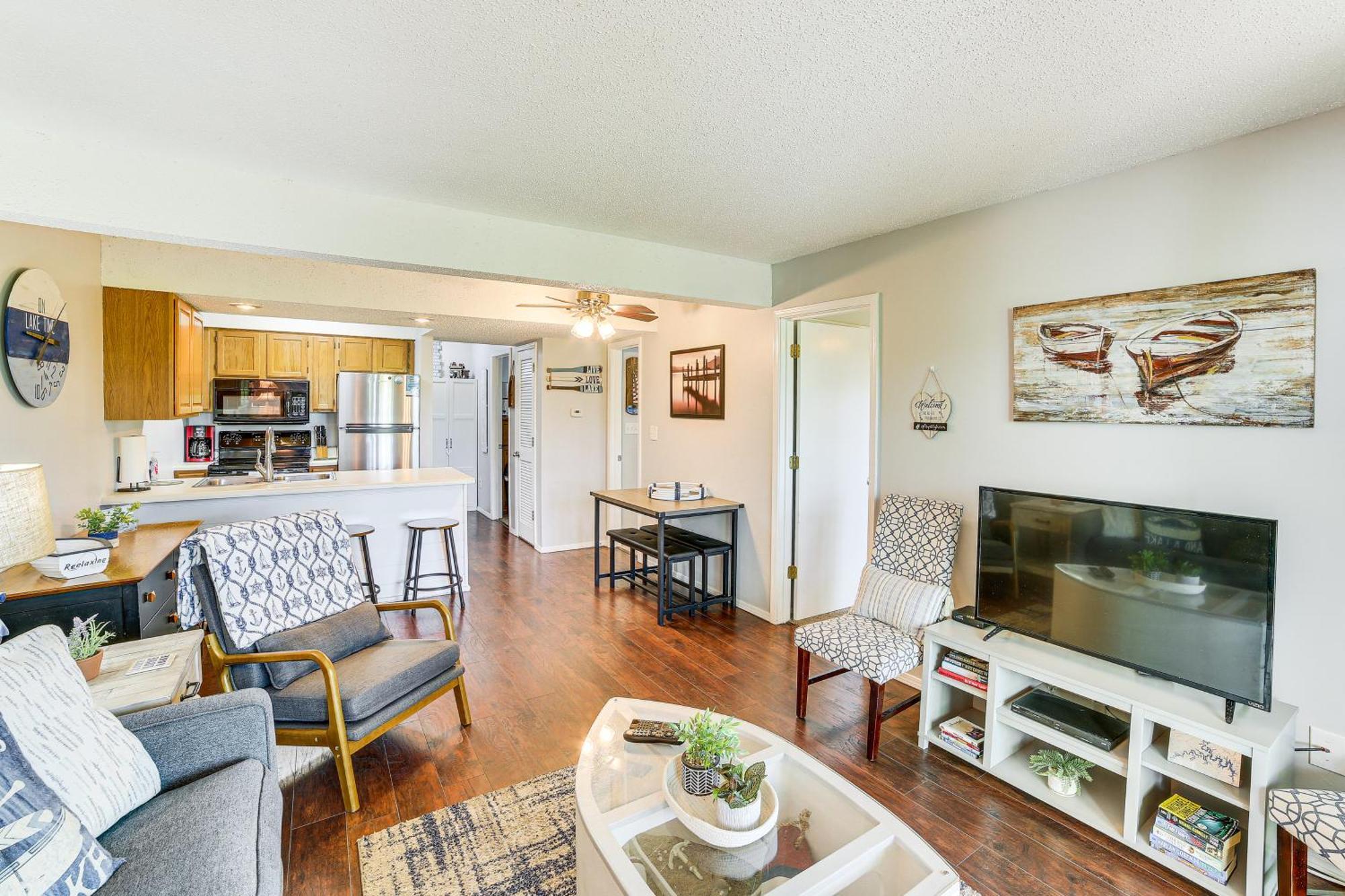 Reed Springs Condo With Furnished Deck And Pool Access Reeds Spring Экстерьер фото