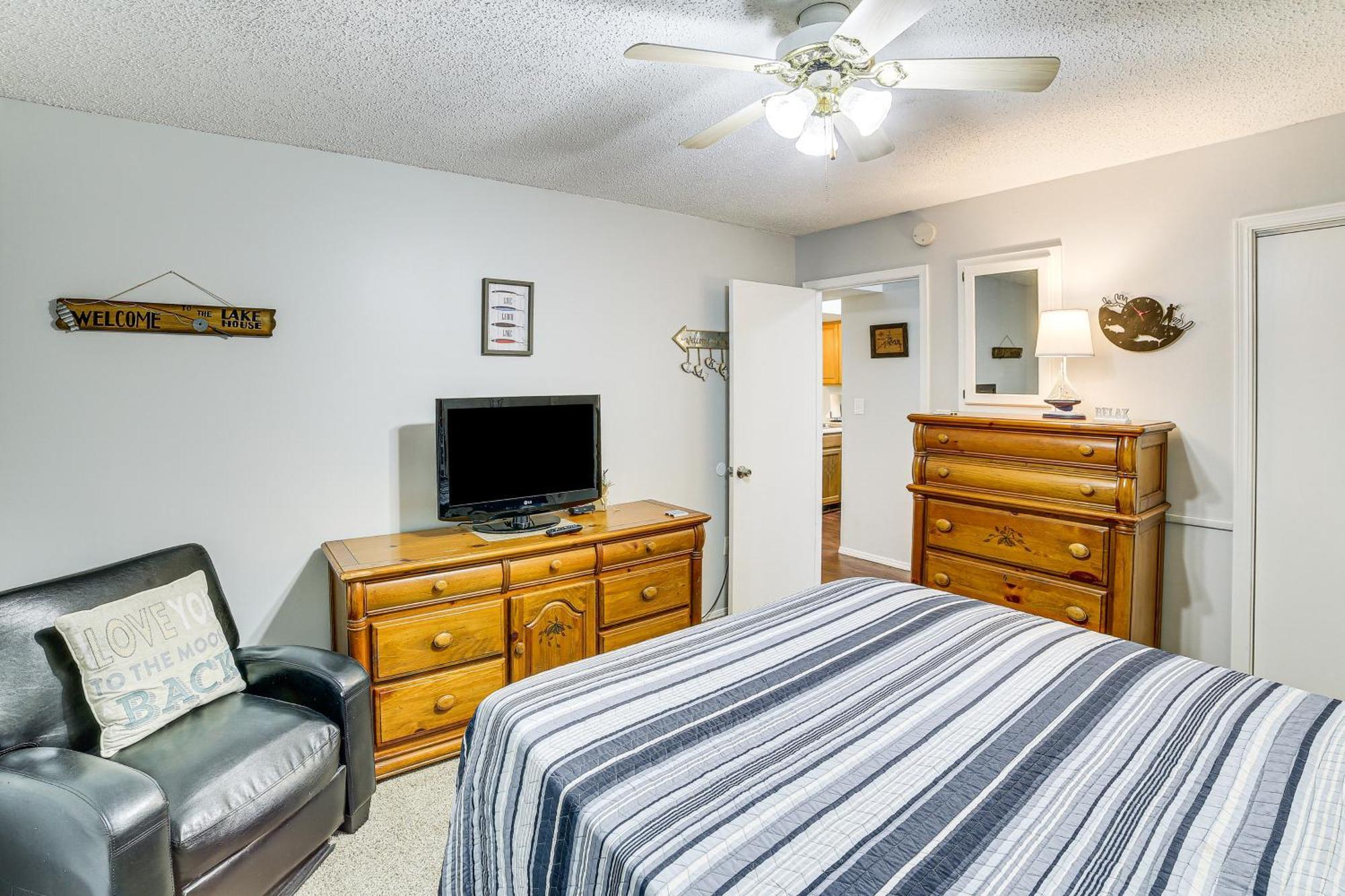 Reed Springs Condo With Furnished Deck And Pool Access Reeds Spring Экстерьер фото