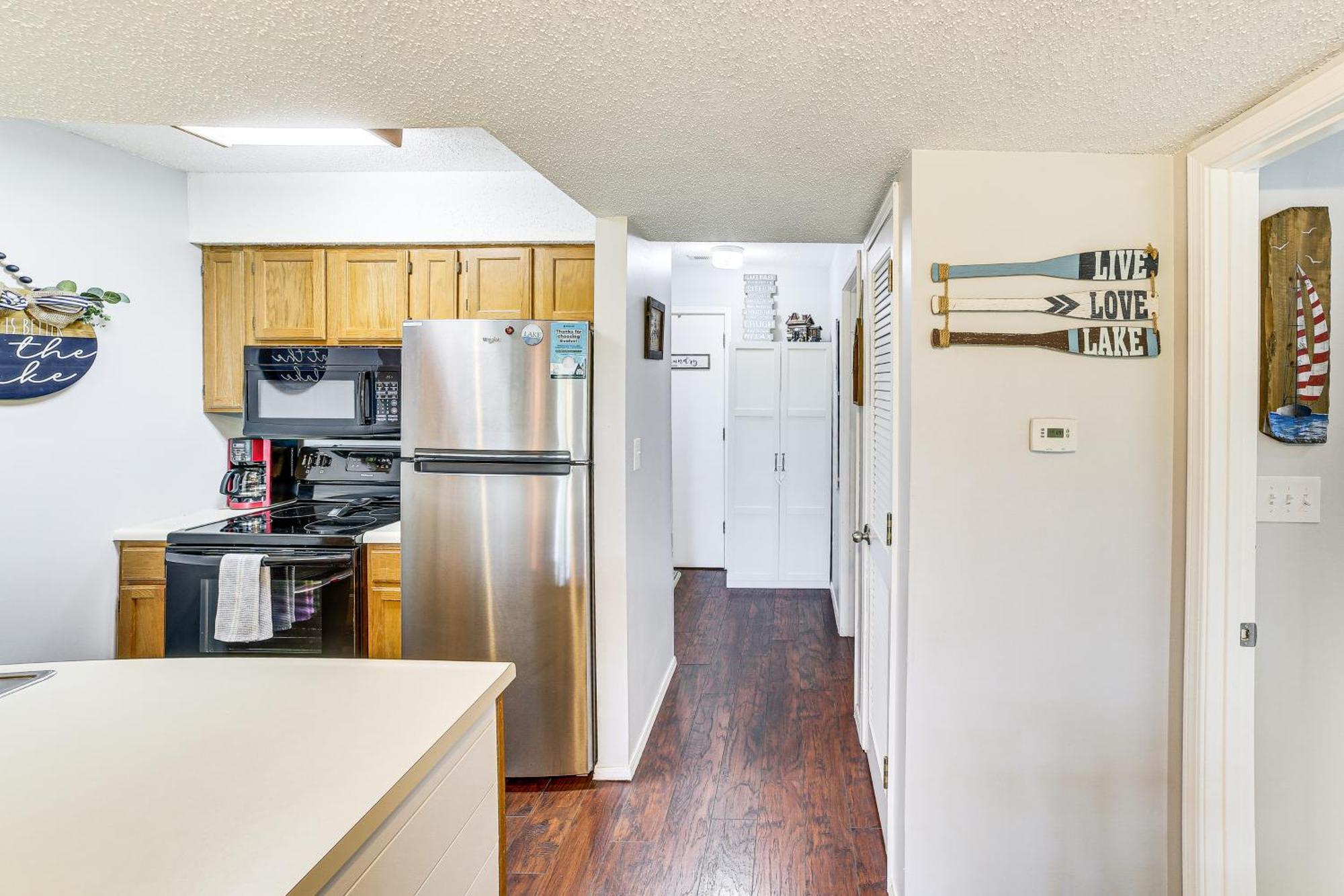 Reed Springs Condo With Furnished Deck And Pool Access Reeds Spring Экстерьер фото