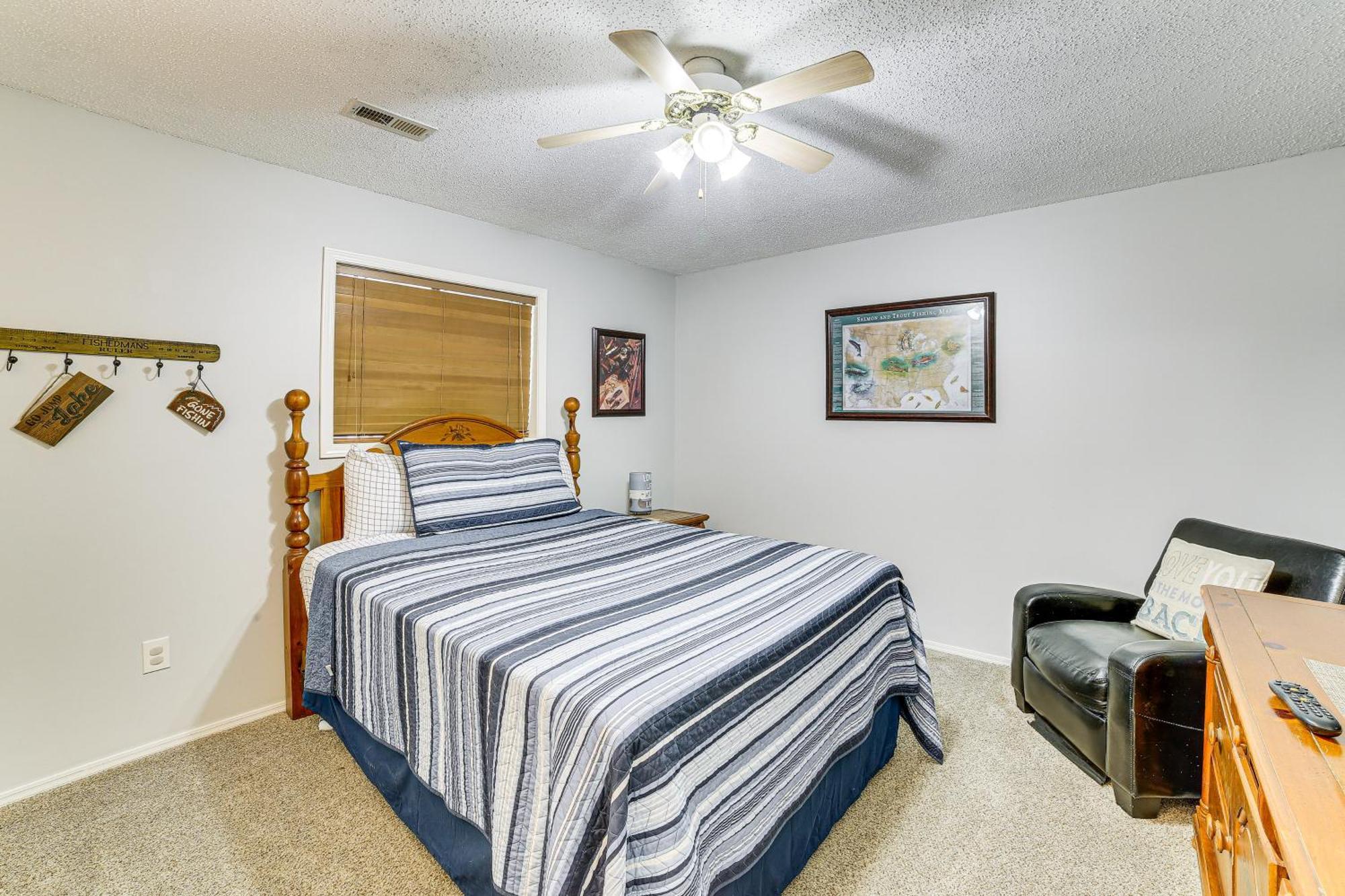Reed Springs Condo With Furnished Deck And Pool Access Reeds Spring Экстерьер фото