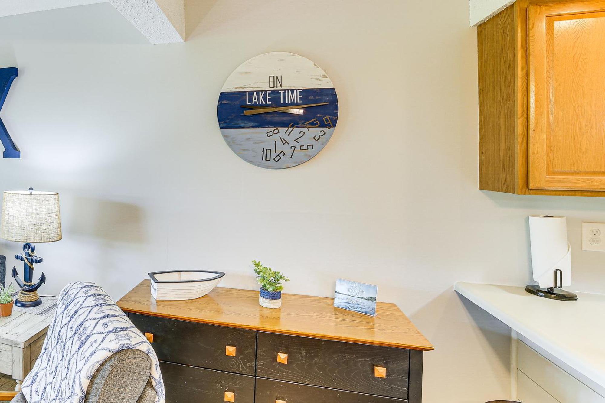 Reed Springs Condo With Furnished Deck And Pool Access Reeds Spring Экстерьер фото