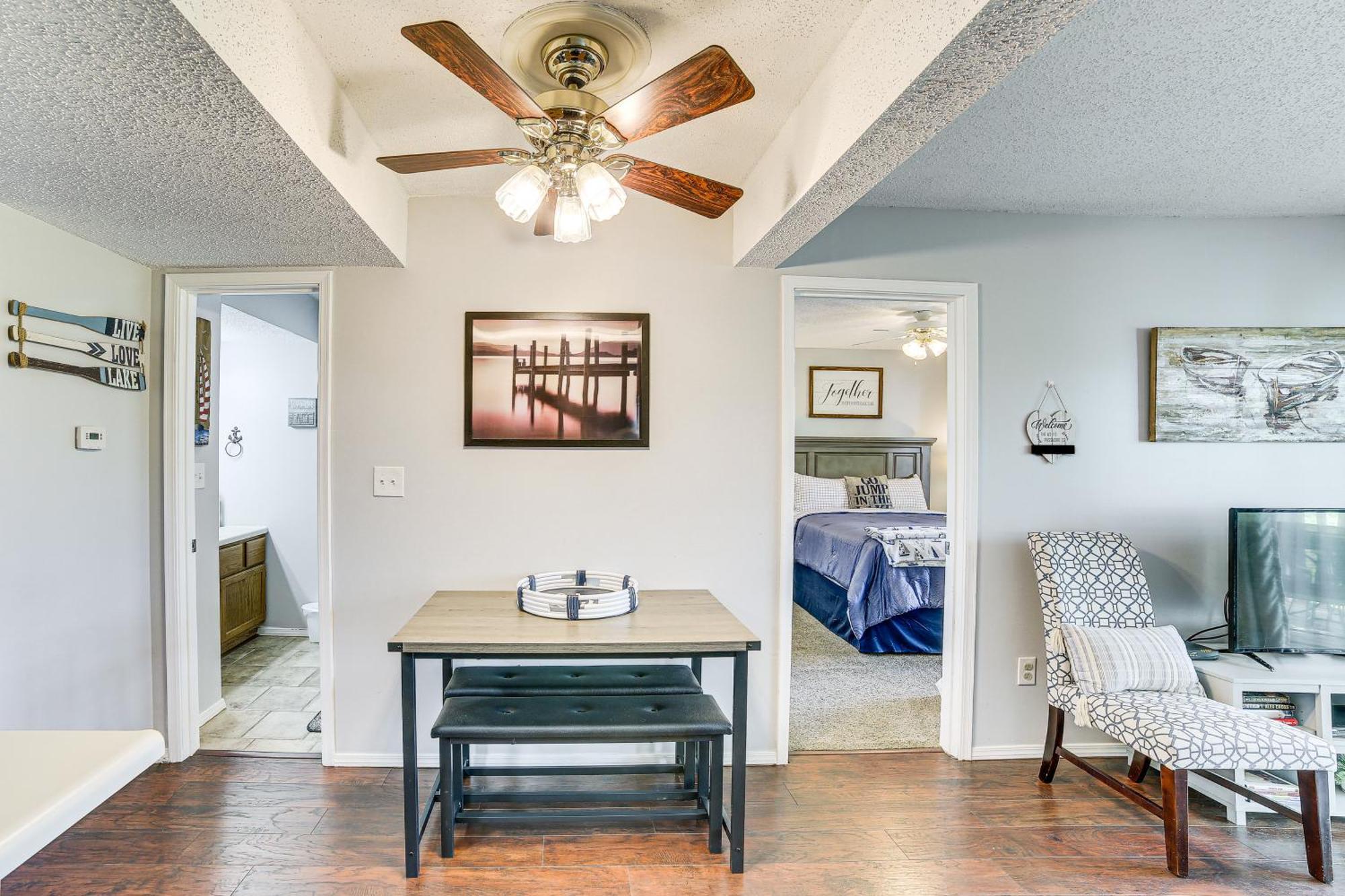 Reed Springs Condo With Furnished Deck And Pool Access Reeds Spring Экстерьер фото
