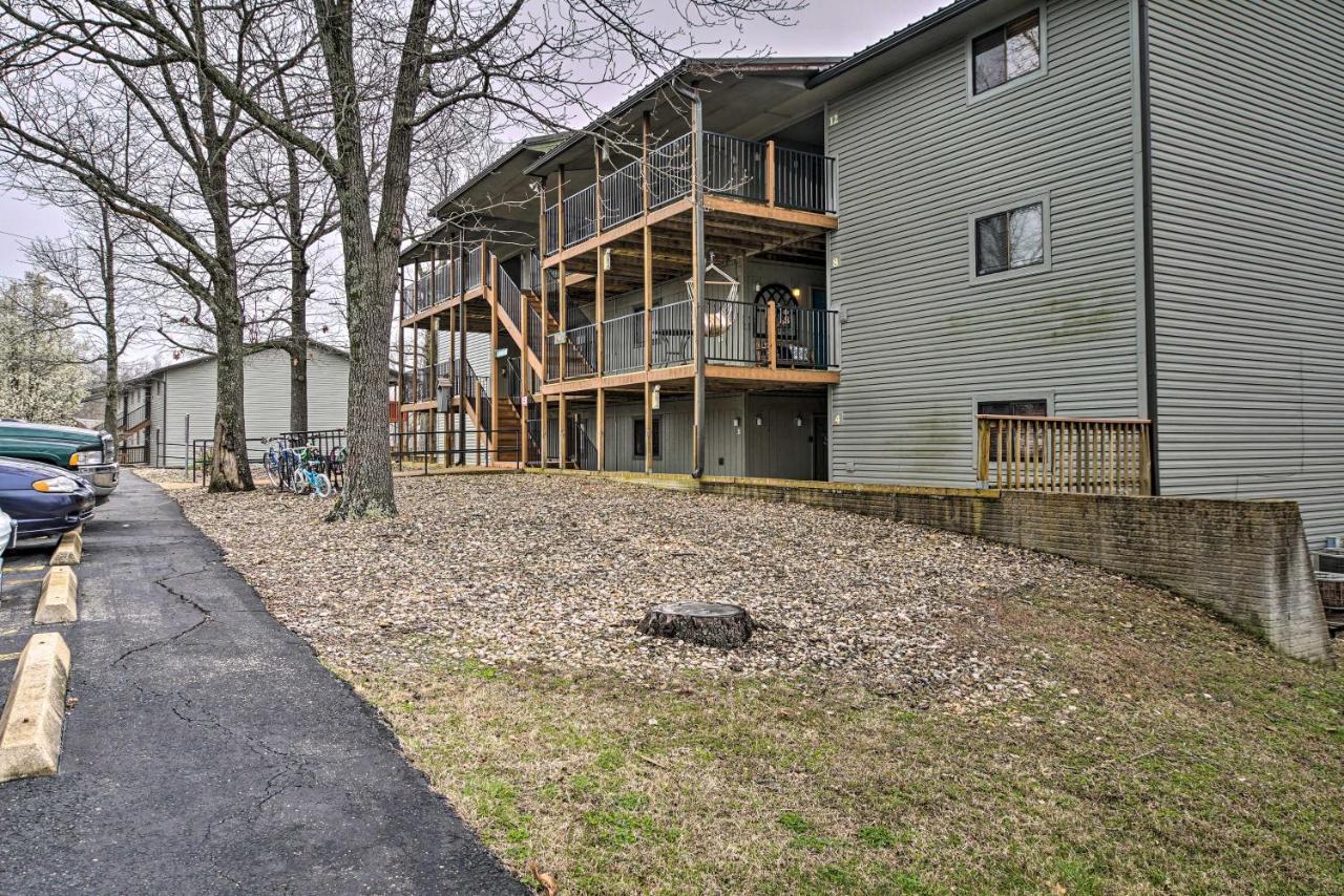 Reed Springs Condo With Furnished Deck And Pool Access Reeds Spring Экстерьер фото
